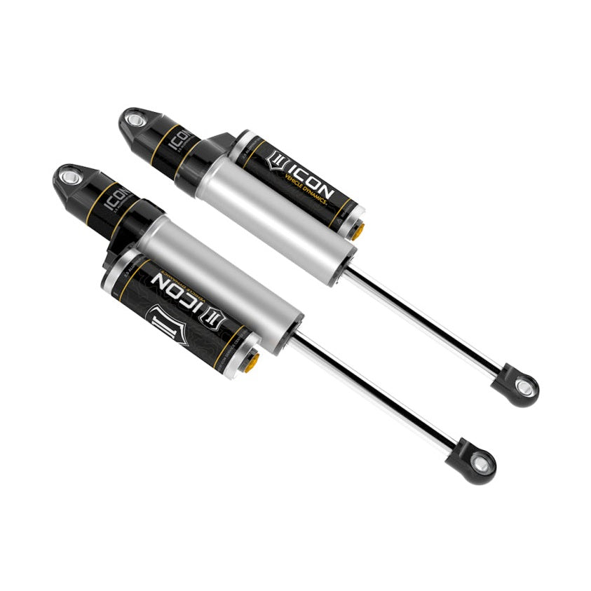 ICON 2.5 Series VS PB Front Shocks (Pair) | 1999-2004 Ford F-250/F-350 Super Duty 4WD | For 3-6 in Lift | 37710P