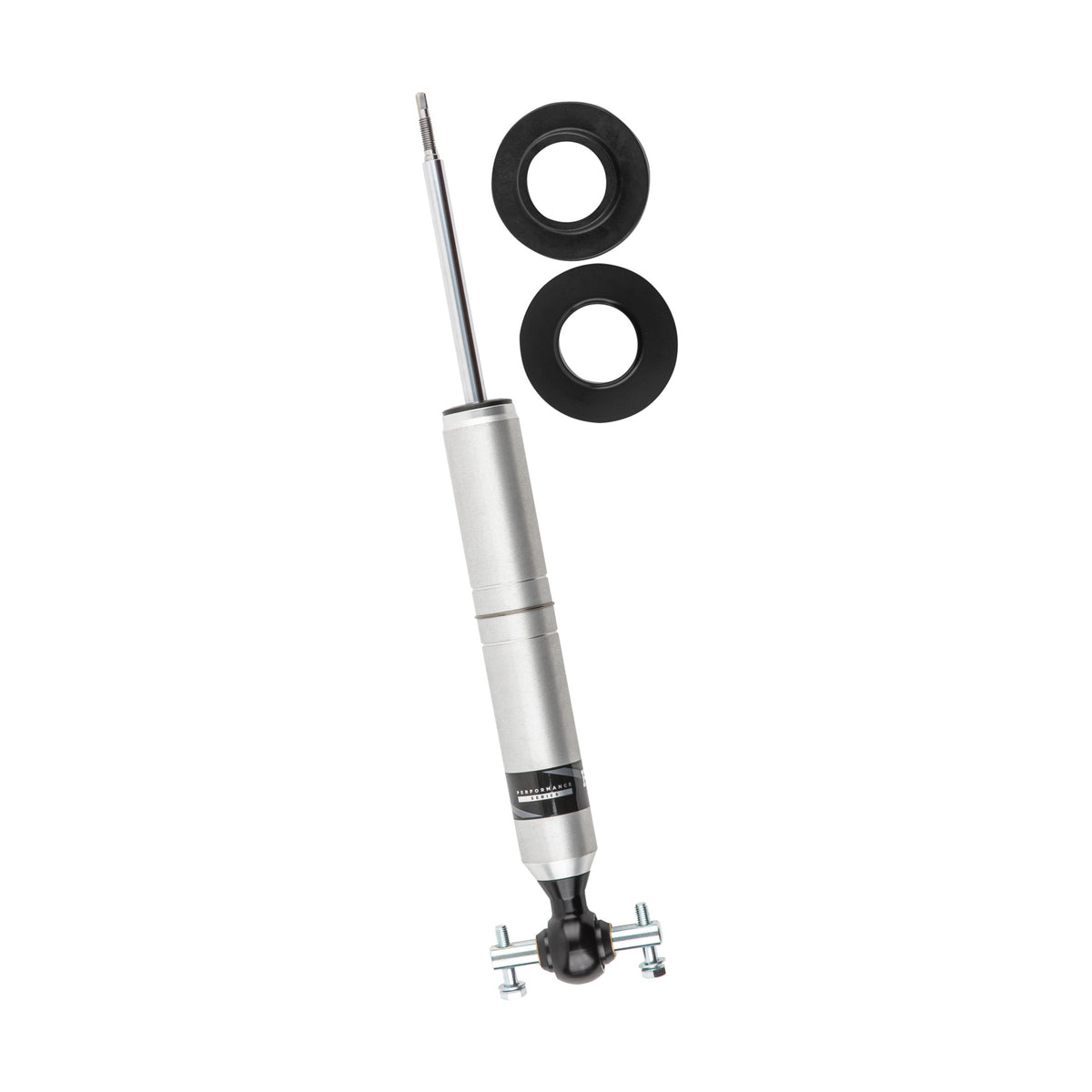 Fox 2.0 Performance Series Front Coilover | 2019-2026 Chevy Silverado 1500 / GMC Sierra 1500 2WD/4WD | 0-2 in Lift | 985-62-012