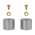 ICON Rear Bump Stop Spacer Kit | 2005-2026 Ford F-250/F-350 Super Duty 2WD/4WD | 2 in Spacer | 61002