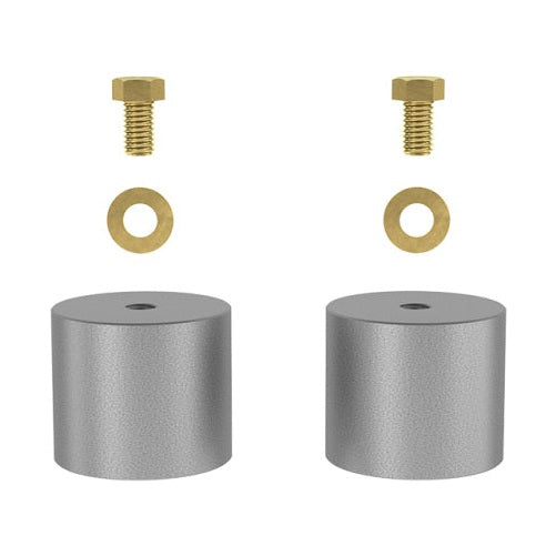 ICON Rear Bump Stop Spacer Kit | 2005-2026 Ford F-250/F-350 Super Duty 2WD/4WD | 2 in Spacer | 61002