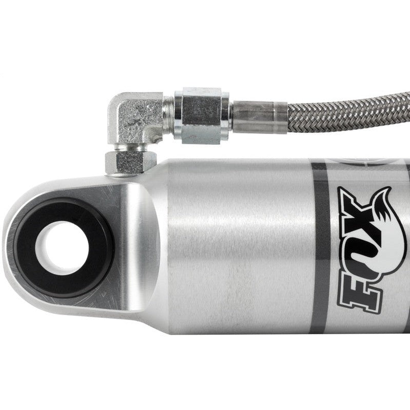 Fox 2.0 Performance Series Front Reservoir Shock w/ CD Adjuster | 1999-2004 Ford F-250/F-350 Super Duty 2WD/4WD | 1.5-3 in Lift | 985-26-103
