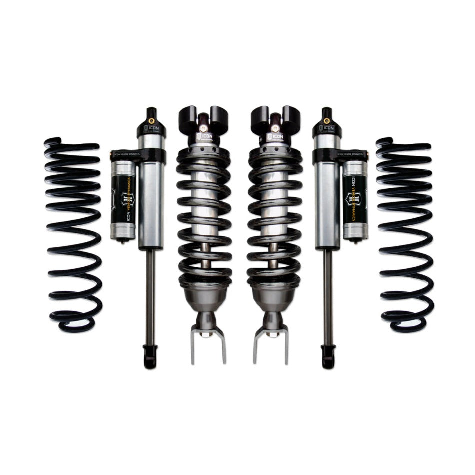 ICON Stage 3 Suspension System | 2009-2022 Ram 1500 4WD | 0.75-2.5 in Lift | K213003