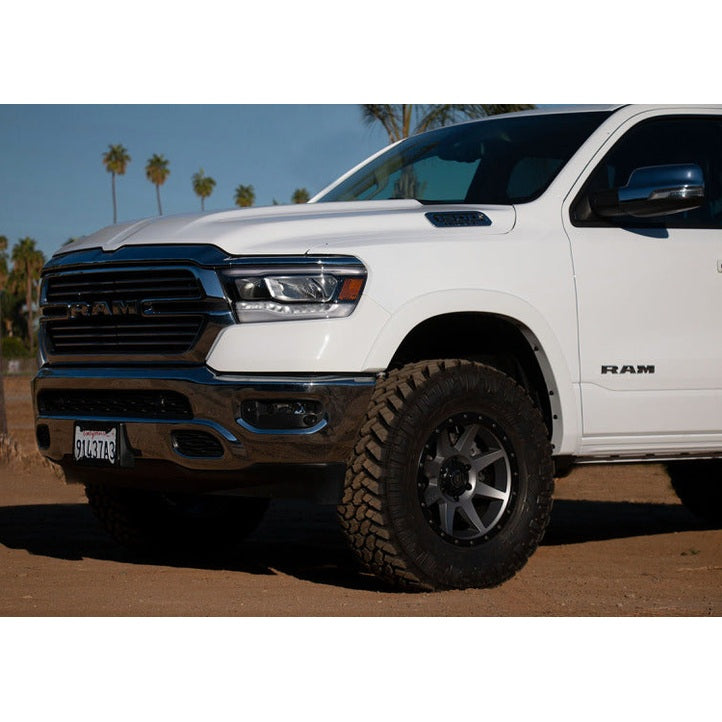 ICON 2.5 Series VS IR Front Coilover Kit | 2019-2026 Ram 1500 2WD/4WD | Adjustable Lift | 211010