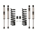 ICON 2.0 Aluminum Series VS Rear Shocks (Pair) | 2014-2022 Ram 2500 4WD | K212541
