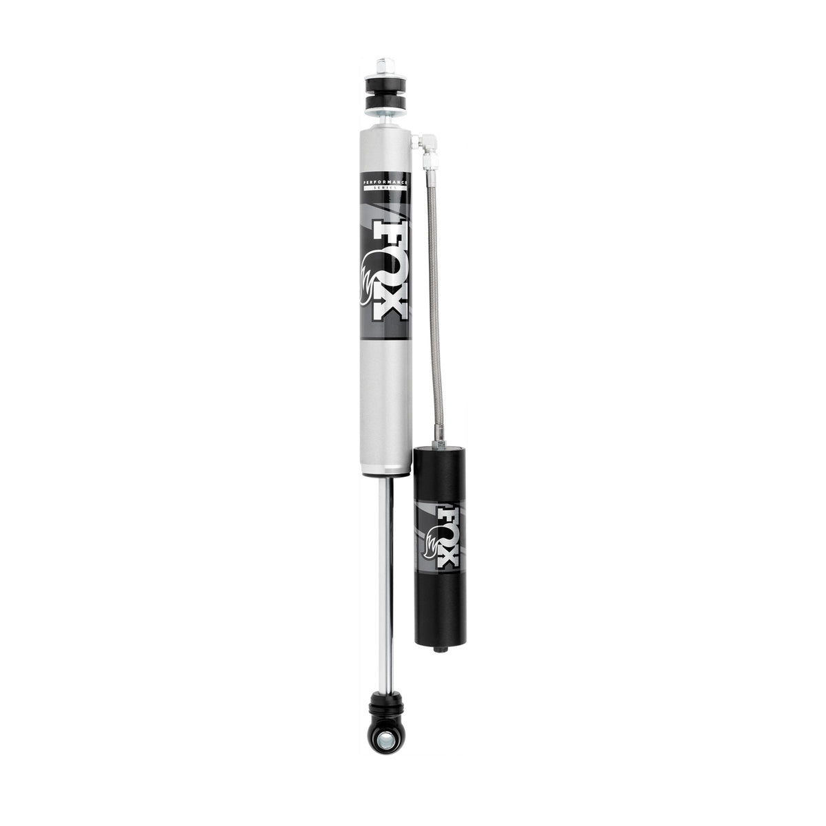 Fox 2.0 Performance Series Front Reservoir Shock | 2017-2026 Ford F-250/F-350 Super Duty 2WD/4WD | 4-5 in Lift | 985-24-163
