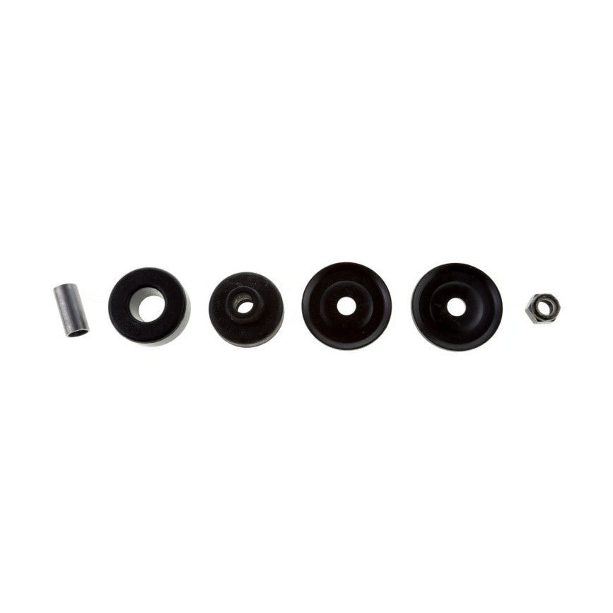 Bilstein 5100 Front Shock | 1994-2013 Ram 2500/3500 / 2006-2008 Ram 1500 4WD | 24-187213