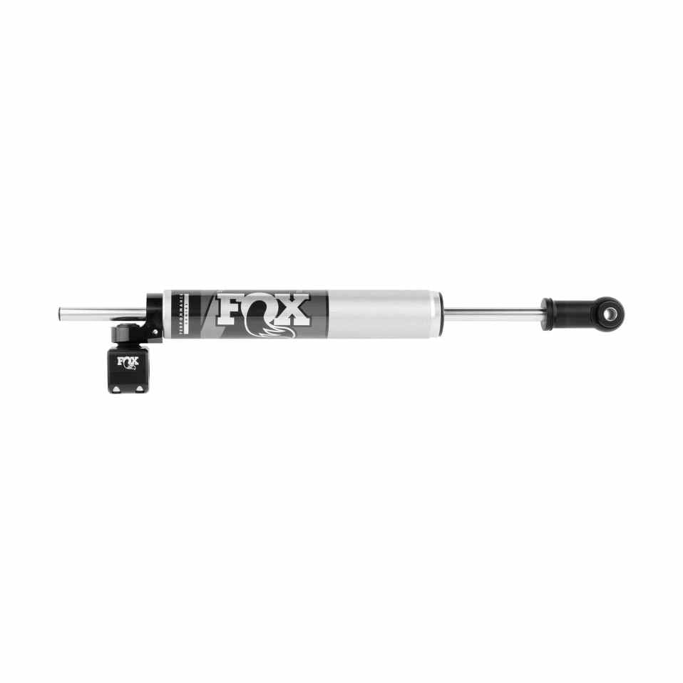 Fox 2.0 Performance Series TS Steering Stabilizer | 2008-2016 Ford F-250/F-350 Super Duty 2WD/4WD | 985-02-129
