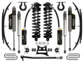 ICON Stage 4 Coilover Conversion System | 2017-2022 Ford F-250/F-350 Super Duty 4WD | 2.5-3 in Lift | K63144L