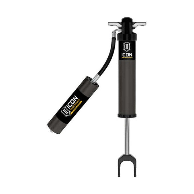 ICON 2.0 Aluminum Series VS RR Front Shock (Driver Side) | 2011-2026 Chevy/GMC 2500HD/3500HD 2WD/4WD | For 0-3.5 in Lift | 76551RD