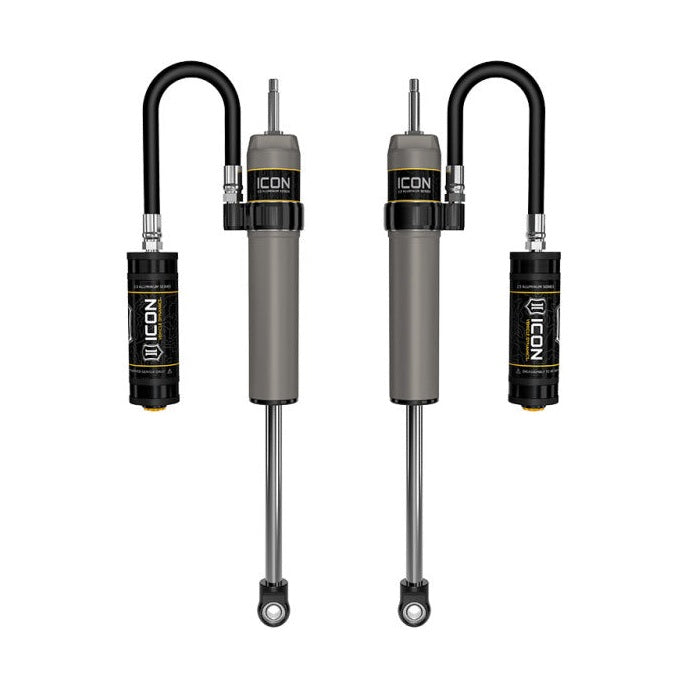 ICON 2.5 Series VS RR Front Shocks (Pair) | 2005-2026 Ford F-250/F-350 Super Duty 4WD | For 0-2.5 in Lift | 67800P