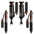 Fox 3.2 Factory Race Live Valve Front Reservoir Coilover | 2024-2026 Ford F-150 2WD/4WD | 2-2.5 in Lift | 883-06-257