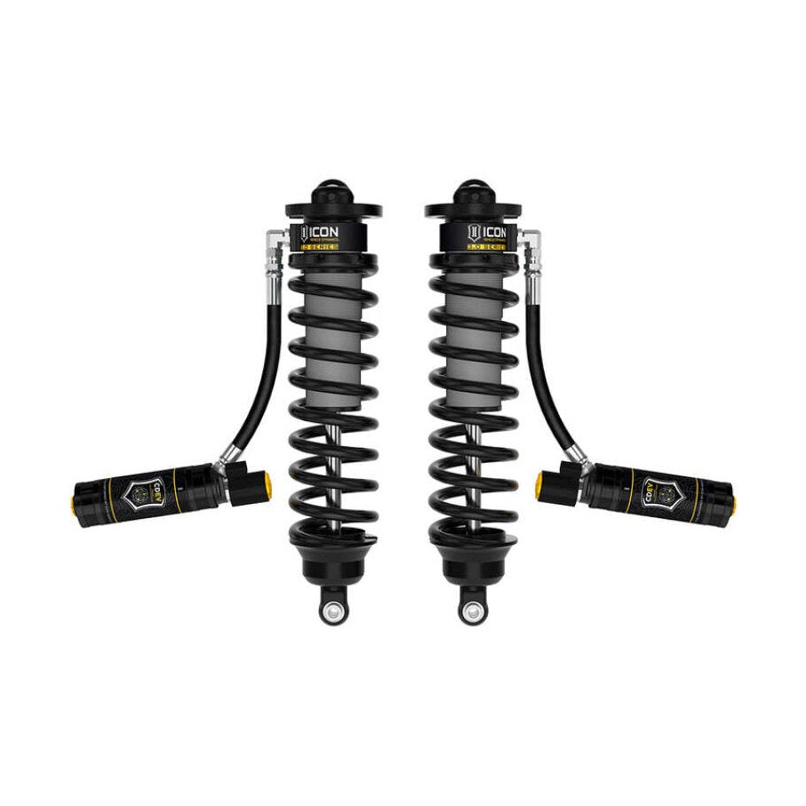 ICON 3.0 Series VS RR CDEV Bolt-In Coilover Conversion Kit | 2017-2026 Ford F-250/F-350 Super Duty 4WD | 4-5.5 in Lift | 61801E