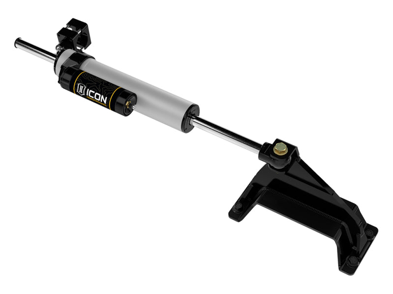 ICON 2.5 Centerline Steering Stabilizer Kit | 2023-2026 Ford F-250/F-350 Super Duty 4WD | 65053