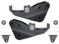 ICON Radius Arm Drop Kit | 2017-2022 Ford F-250/F-350 Super Duty 4WD | 64055