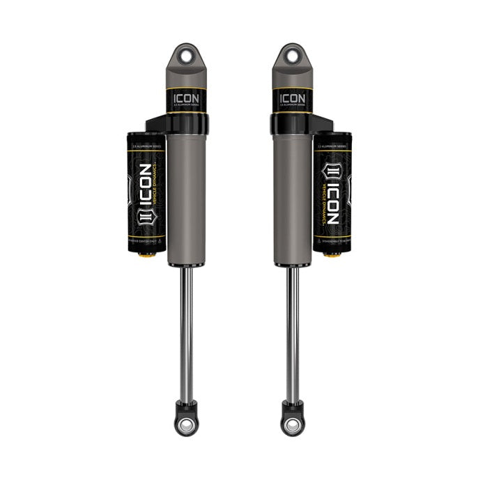 ICON 2.5 Series VS PB Rear Shocks (Pair) | 2021-2026 Ford F-150 2WD/4WD | 97721P
