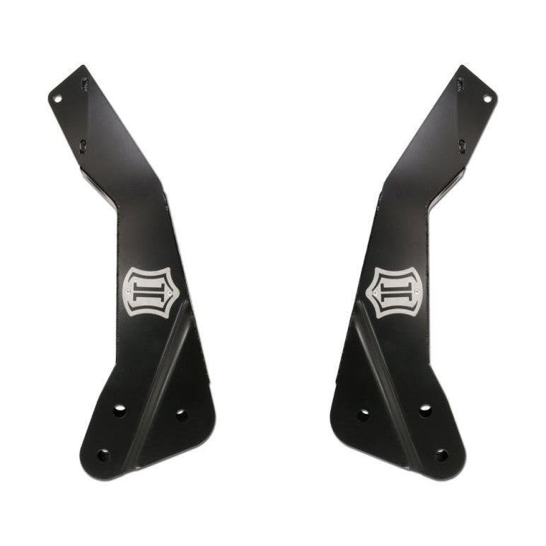 ICON Radius Arm Drop Kit | 2011-2016 Ford F-250/F-350 Super Duty 4WD | 64045