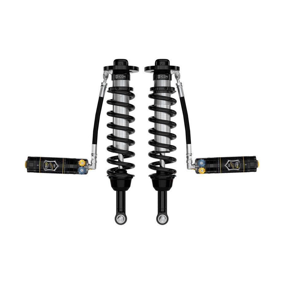 ICON 2.5 Series VS RR Front Coilover Kit | 2021-2026 Ford F-150 4WD | Adjustable Lift | 91824X
