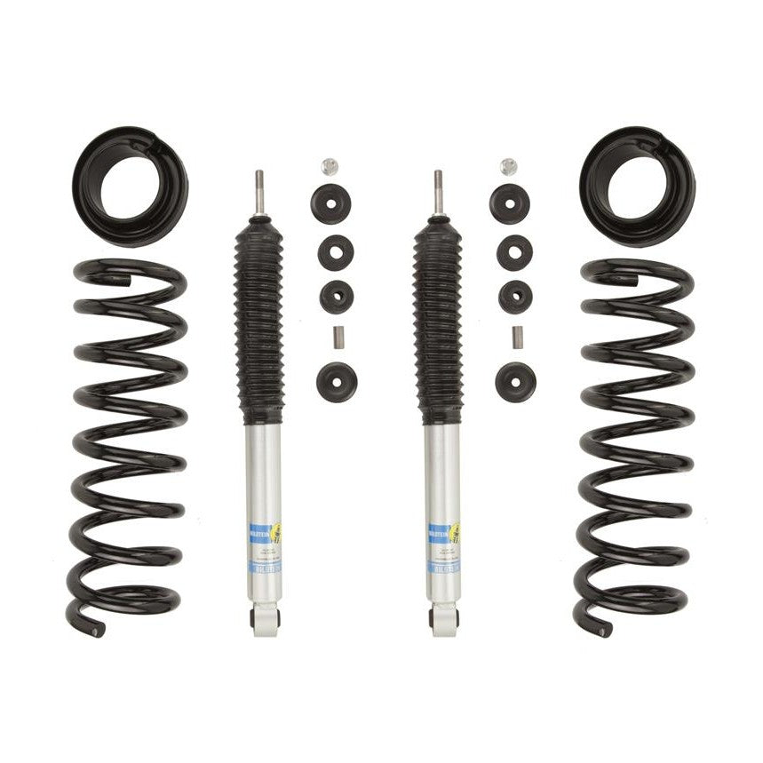 Bilstein 5112 Front Leveling Kit | 2013-2026 Ram 3500 2WD/4WD | 2 in Lift | 46-241634