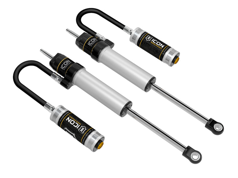ICON 2.5 Series VS RR Front Shocks (Pair) | 2013-2026 Ram 2500/3500 2WD/4WD | For 2.5 in Lift | 217802P