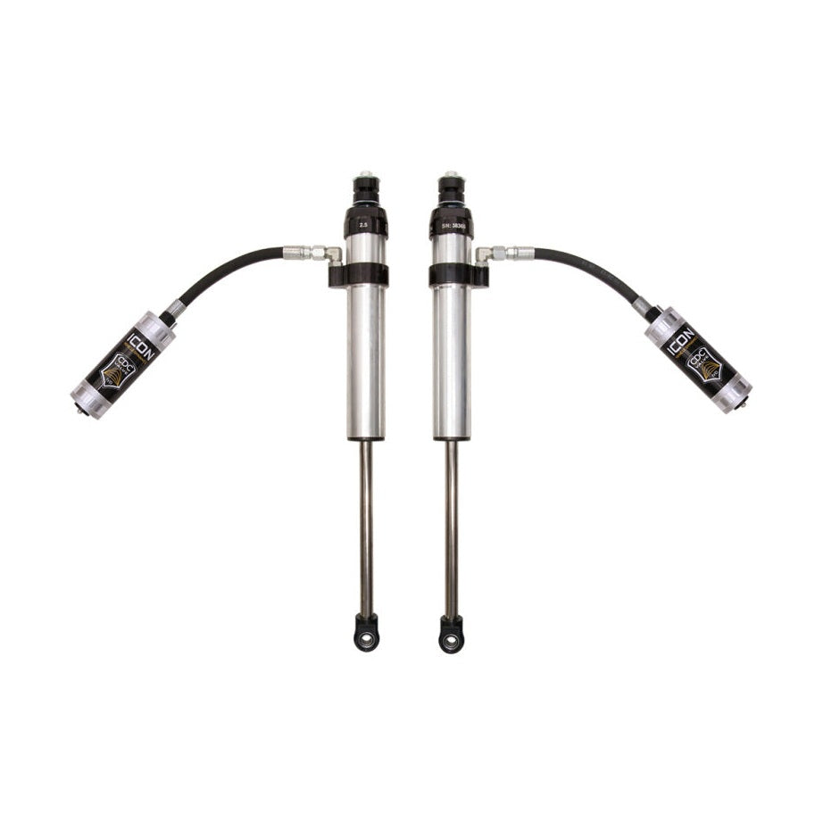 ICON 2.5 Series VS RR CDCV Front Shocks (Pair) | 2003-2013 Ram 2500/3500 2WD/4WD | For 2.5 in Lift | 217800CP