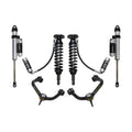 ICON Stage 5 Suspension System w/ Tubular UCA | 2009-2013 Ford F-150 4WD | 1.75-2.63 in Lift | K93005T