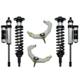 ICON Stage 3 Suspension System w/ Billet UCA | 2004-2008 Ford F-150 2WD/4WD | 0-2.63 in Lift | K93032