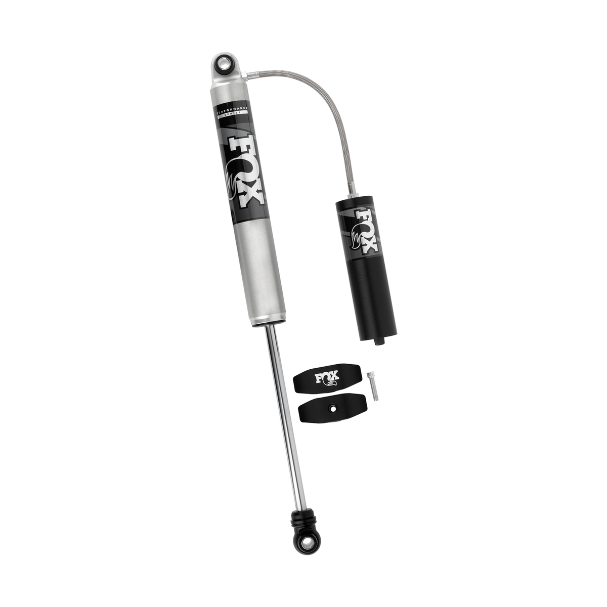 Fox 2.0 Performance Series Rear IFP Shock | 2001-2019 Chevy Silverado / GMC Sierra 2500HD/3500HD 2WD/4WD | 1.5-3.5 in Lift | 985-24-192