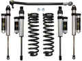 ICON Stage 3 Suspension System | 2017-2021 Ford F-250/F-350 Super Duty 4WD | 2.5 in Lift | K62513