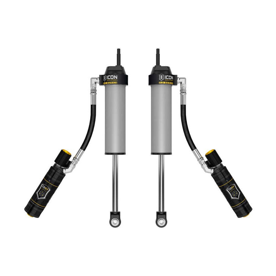ICON 3.0 Series VS RR CDEV Front Coilovers (Pair) | 2017-2026 Ford F-250/F-350 Super Duty 4WD | 0-3 in Lift | 61802EP