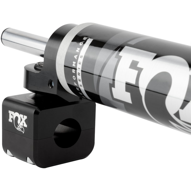 Fox 2.0 Performance Series TS Steering Stabilizer | 2017-2023 Ford F-250/F-350 Super Duty 2WD/4WD | 985-02-132