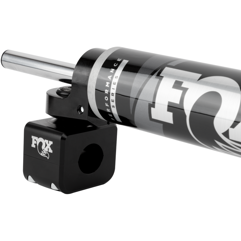 Fox 2.0 Performance Series TS Steering Stabilizer | 2008-2016 Ford F-250/F-350 Super Duty 2WD/4WD | 985-02-129