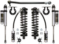 ICON Stage 3 Coilover Conversion System | 2017-2023 Ford F-250/F-350 Super Duty 4WD | 2.5-3 in Lift | K63143