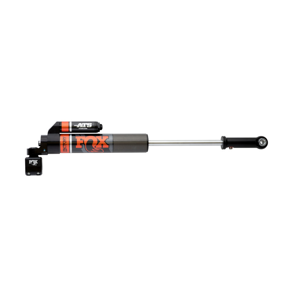 Fox 2.0 Performance Series ATS Steering Stabilizer | 2008-2016 Ford F-250/F-350 Super Duty 2WD/4WD | 983-02-144