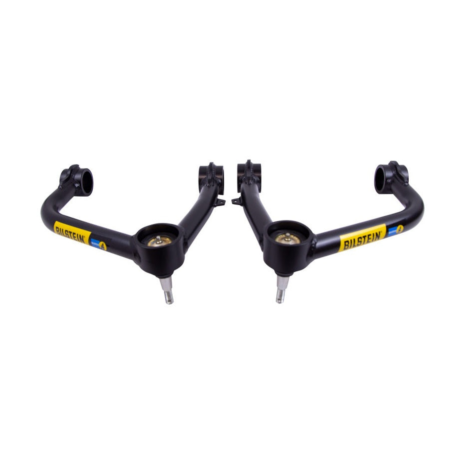 Bilstein B8 Front Upper Control Arms (Pair) | 2019-2026 Chevy Silverado 1500 / GMC Sierra 1500 2WD/4WD | 51-322335