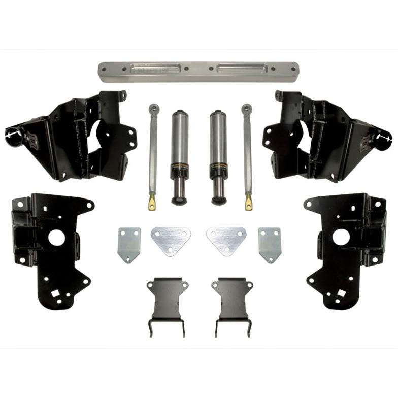 ICON Rear Bump Stop Kit | 2010-2014 Ford F-150 Raptor 4WD | 95120