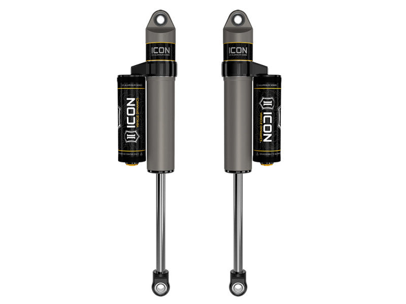 ICON 2.5 Series VS PB Rear Shocks (Pair) | 2004-2026 Ford F-150 2WD/4WD | 97720P