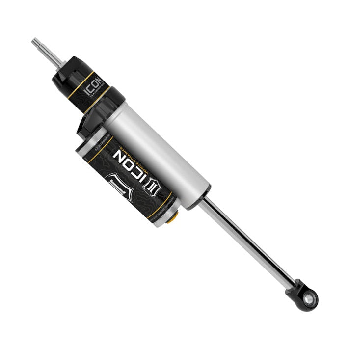 ICON 2.5 Series VS PB Front Shocks (Pair) | 2005-2022 Ford F-250/F-350 Super Duty 4WD | For 4.5 in Lift | 67710P