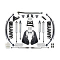 ICON Stage 2 Suspension System | 2017-2022 Ford F-250/F-350 Super Duty 4WD | 7 in Lift | K67112