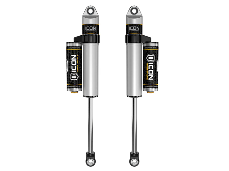 ICON 2.5 Series VS PB Rear Shocks (Pair) | 2004-2026 Ford F-150 2WD/4WD | 97720P