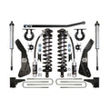 ICON Stage 2 Coilover Conversion System | 2011-2016 Ford F-250/F-350 Super Duty 4WD | 4-5.5 in Lift | K63132