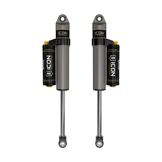 ICON 2.5 Series VS PB Rear Shocks (Pair) | 2004-2026 Ford F-150 2WD/4WD | 97720CP