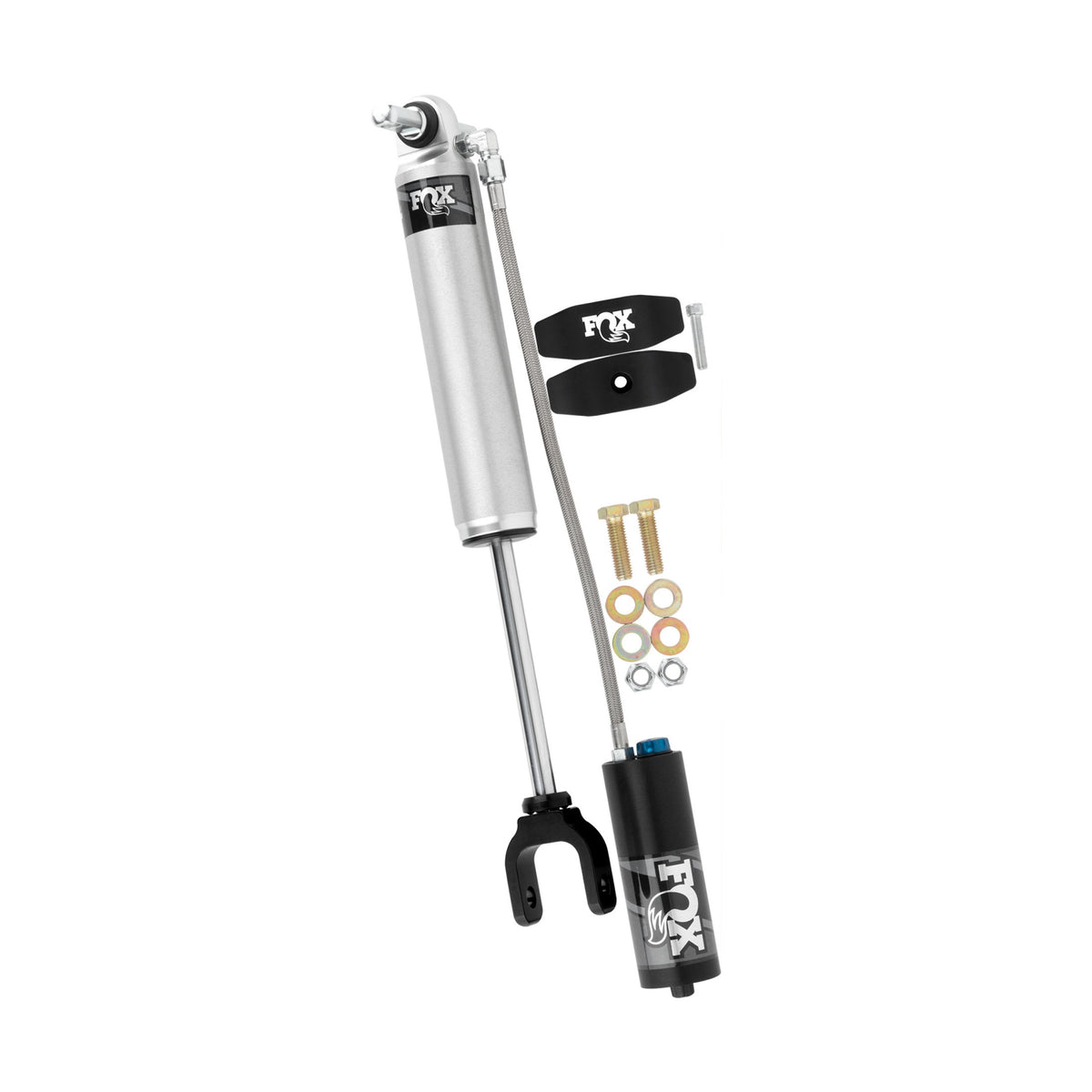 Fox 2.0 Performance Series Front IFP Shock w/ LSC Adjuster | 2011-2019 Chevy/GMC 2500HD/3500HD 2WD/4WD | 1.5-3.5 in Lift | 985-26-191