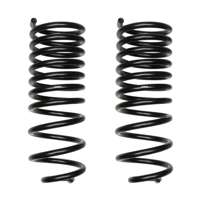 ICON Rear Performance Coil Spring Kit | 2014-2026 Ram 2500 2WD/4WD | 2 in Lift | 214202
