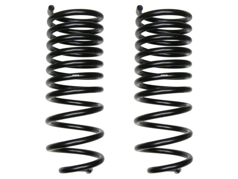 ICON Rear Performance Coil Spring Kit | 2014-2026 Ram 2500 2WD/4WD | 0.5 in Lift | 214206