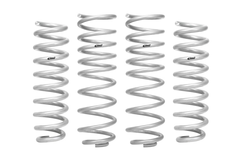 Eibach Pro-Lift-Kit Front & Rear Lift Springs | 2019-2022 Ram 1500 2WD | 2.2 in Front / 1 in Rear Lift | E30-27-011-01-22