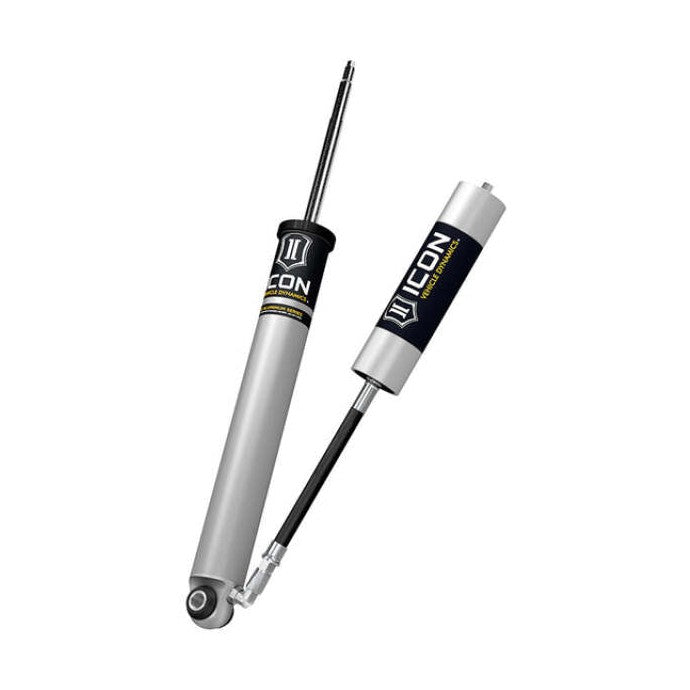 ICON 2.0 Aluminum Series VS RR Rear Shocks (Pair) | 2014-2026 Ram 2500 2WD/4WD | For 0 in Coil / 3 in Air Ride Lift | 216529R