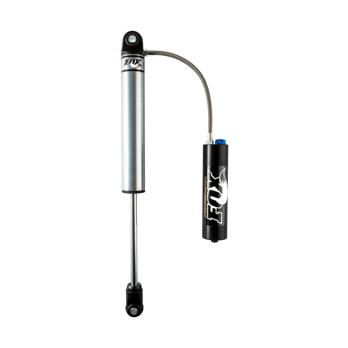 Fox 2.5 Factory Series Rear Reservoir Shock Set w/ DSC Adjuster | 2009-2024 Ram 1500 4WD | 0-1.5 in Lift | 883-26-029