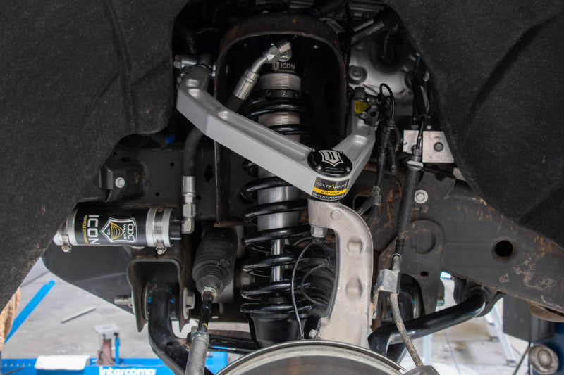 ICON 2.5 Series VS RR Front Coilover Kit | 2019-2026 Chevy/GMC 1500 2WD/4WD | Adjustable Lift | 71656C