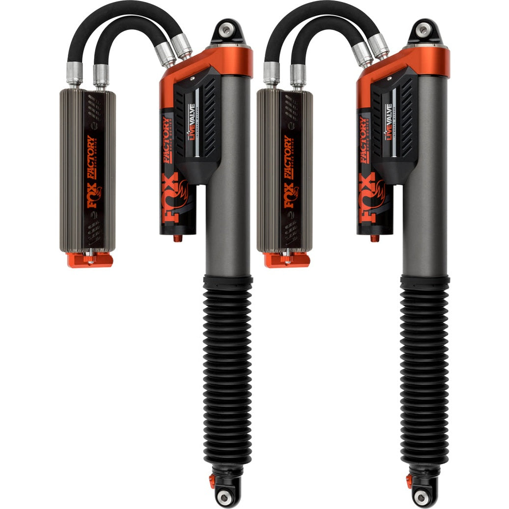 Fox 3.0 Factory Series Front (Raptor) Reservoir Shock Set | 2019-2020 Ford F-150 2WD/4WD | 883-09-153