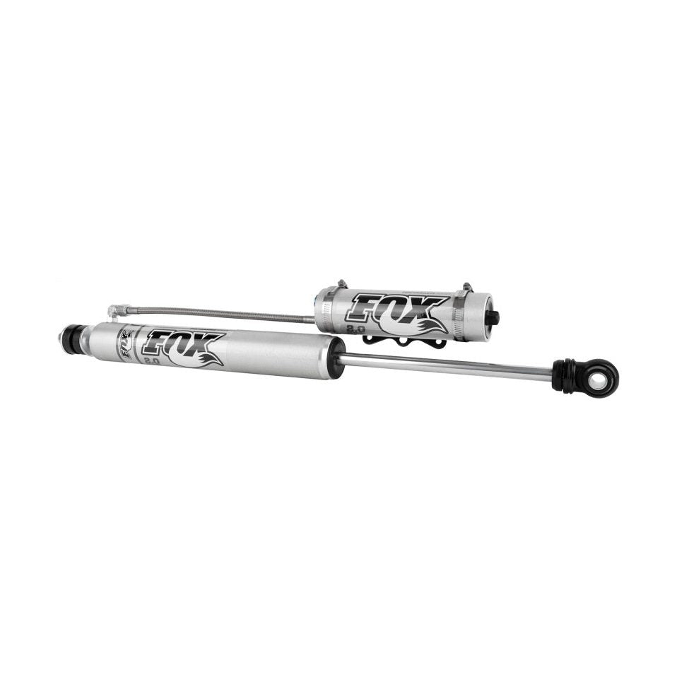 Fox 2.0 Performance Series Front Reservoir Shock w/ CD Adjuster | 2005-2017 Ford F-250/F-350 Super Duty 2WD/4WD | 4-5 in Lift | 985-26-133